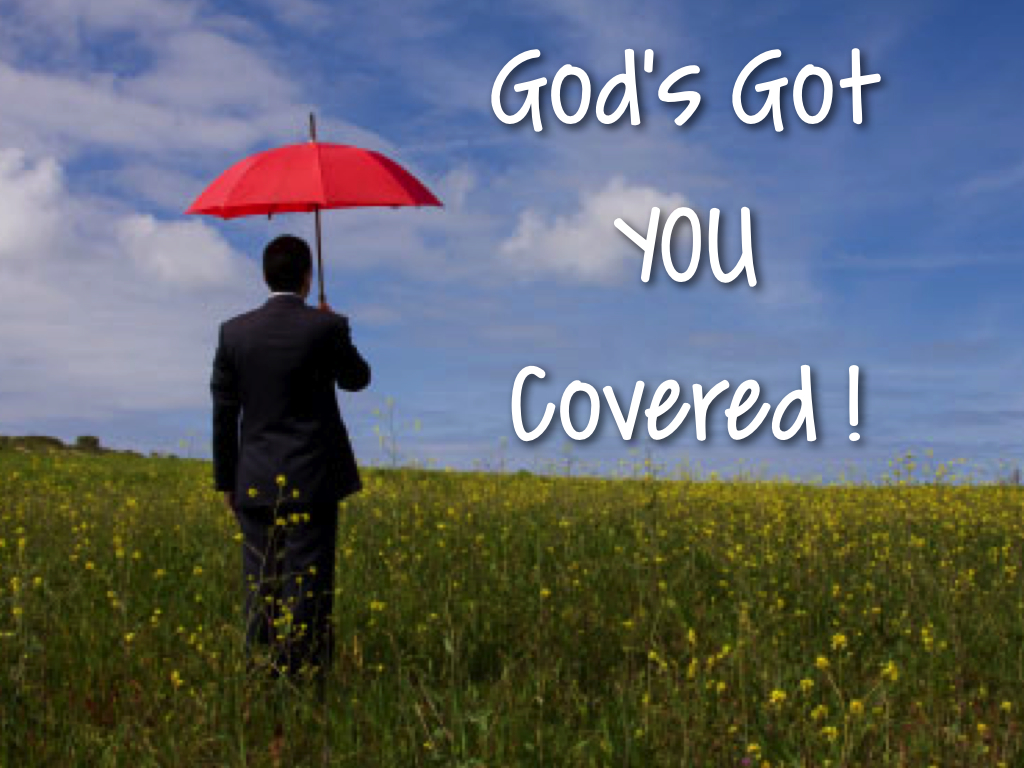 god-covered
