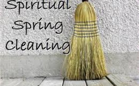 spiritual-spring-clean